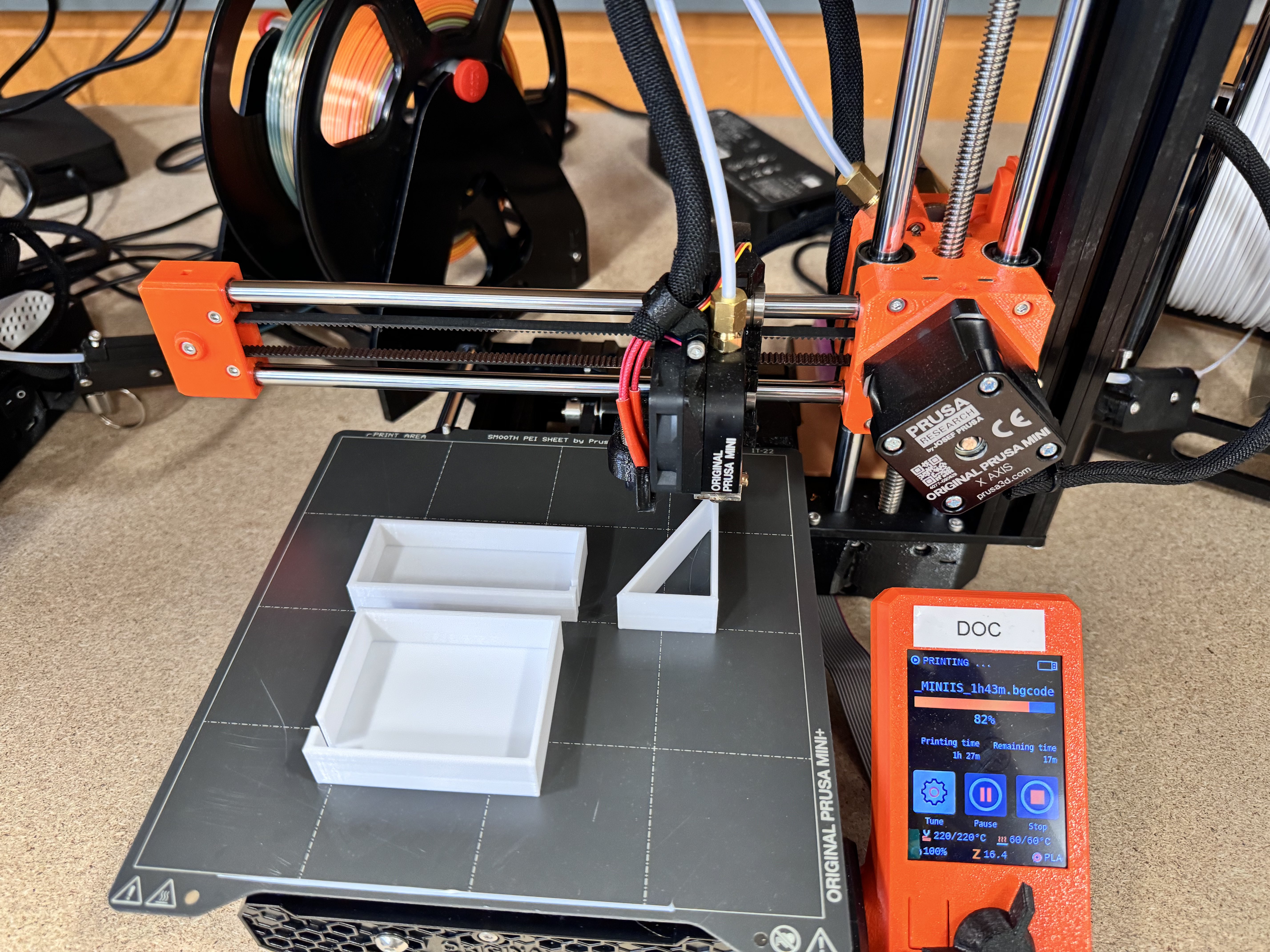 3D Printing Setup