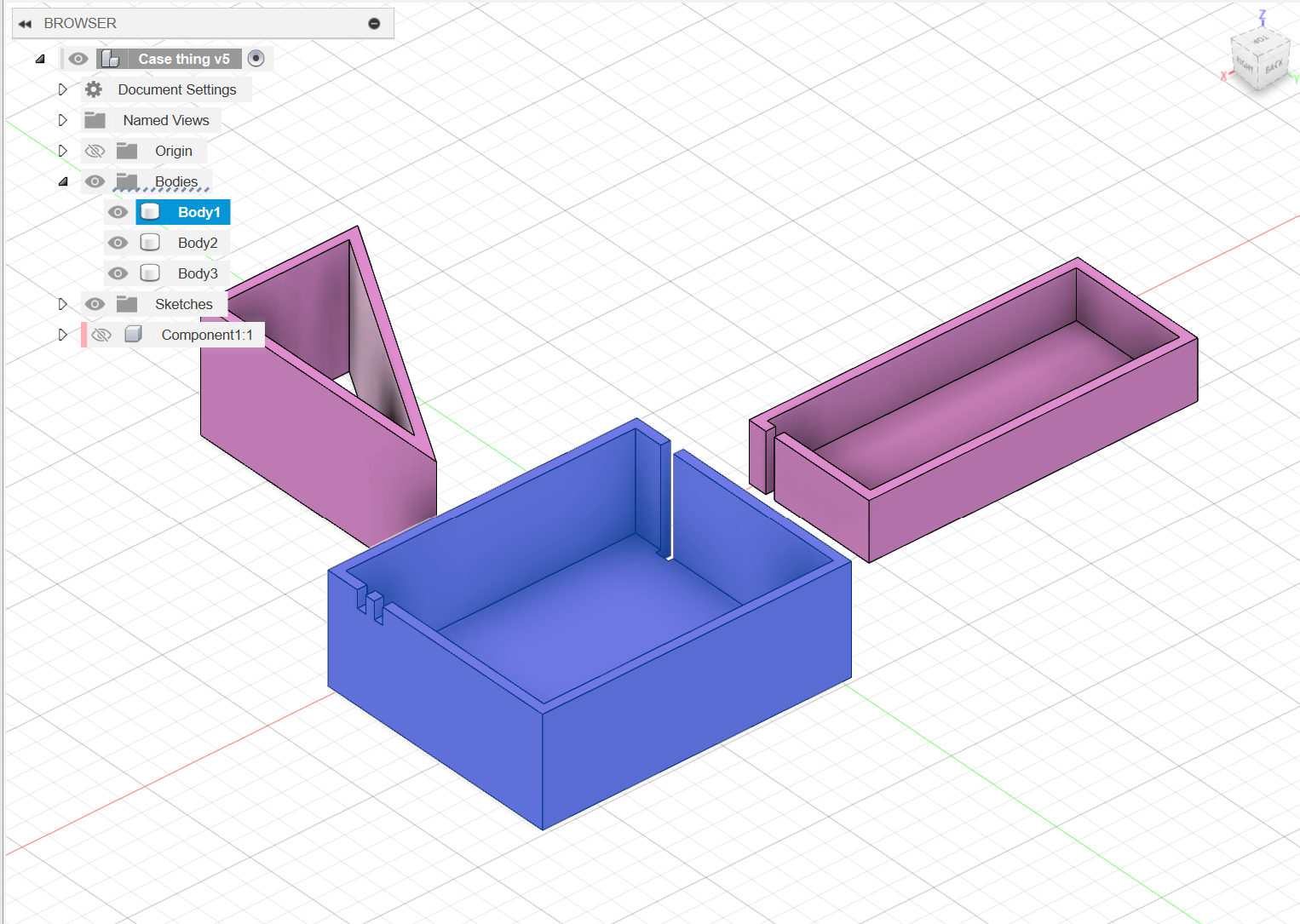 Fusion360 Model