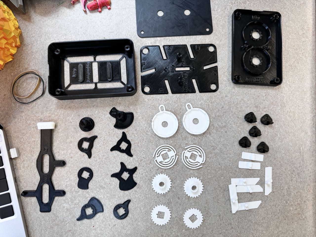 All Parts
