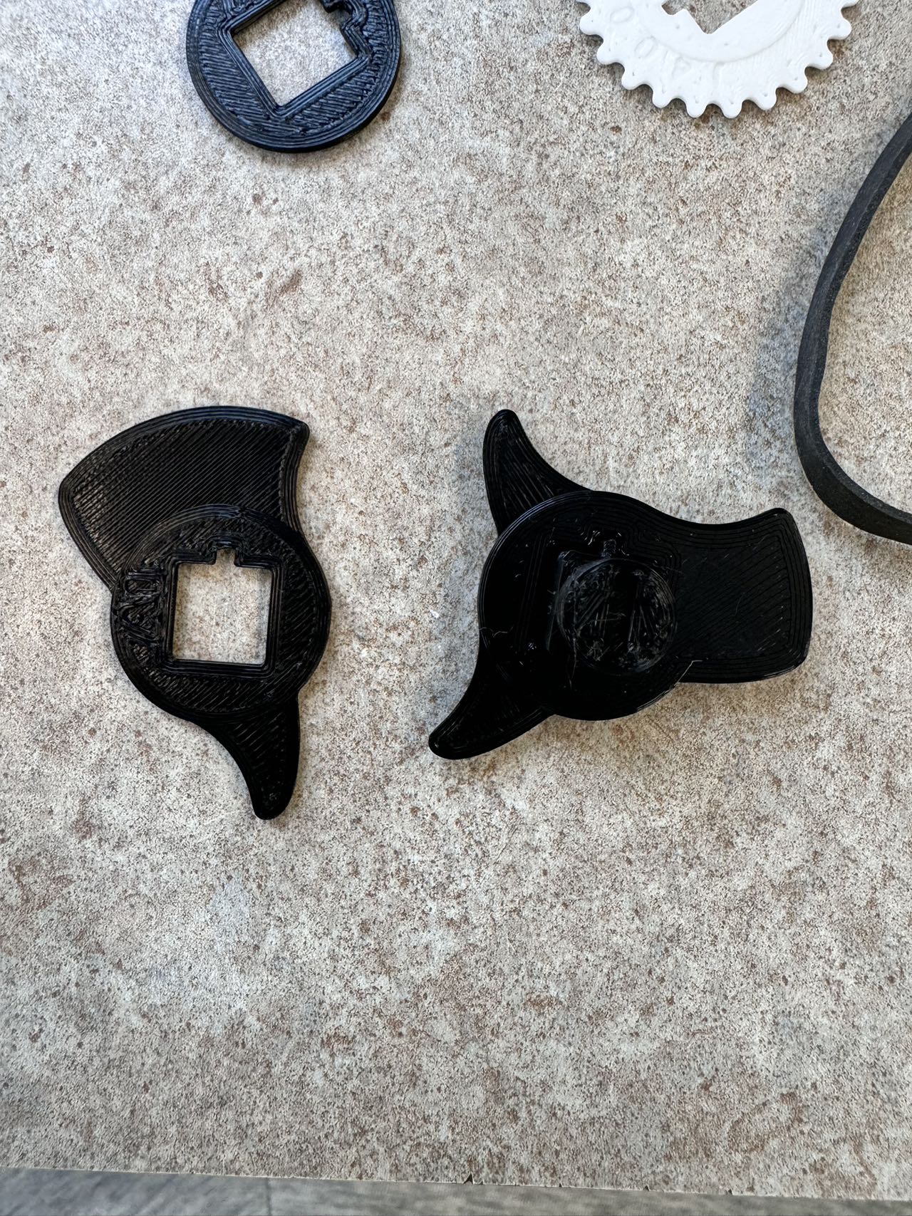 CAM Components