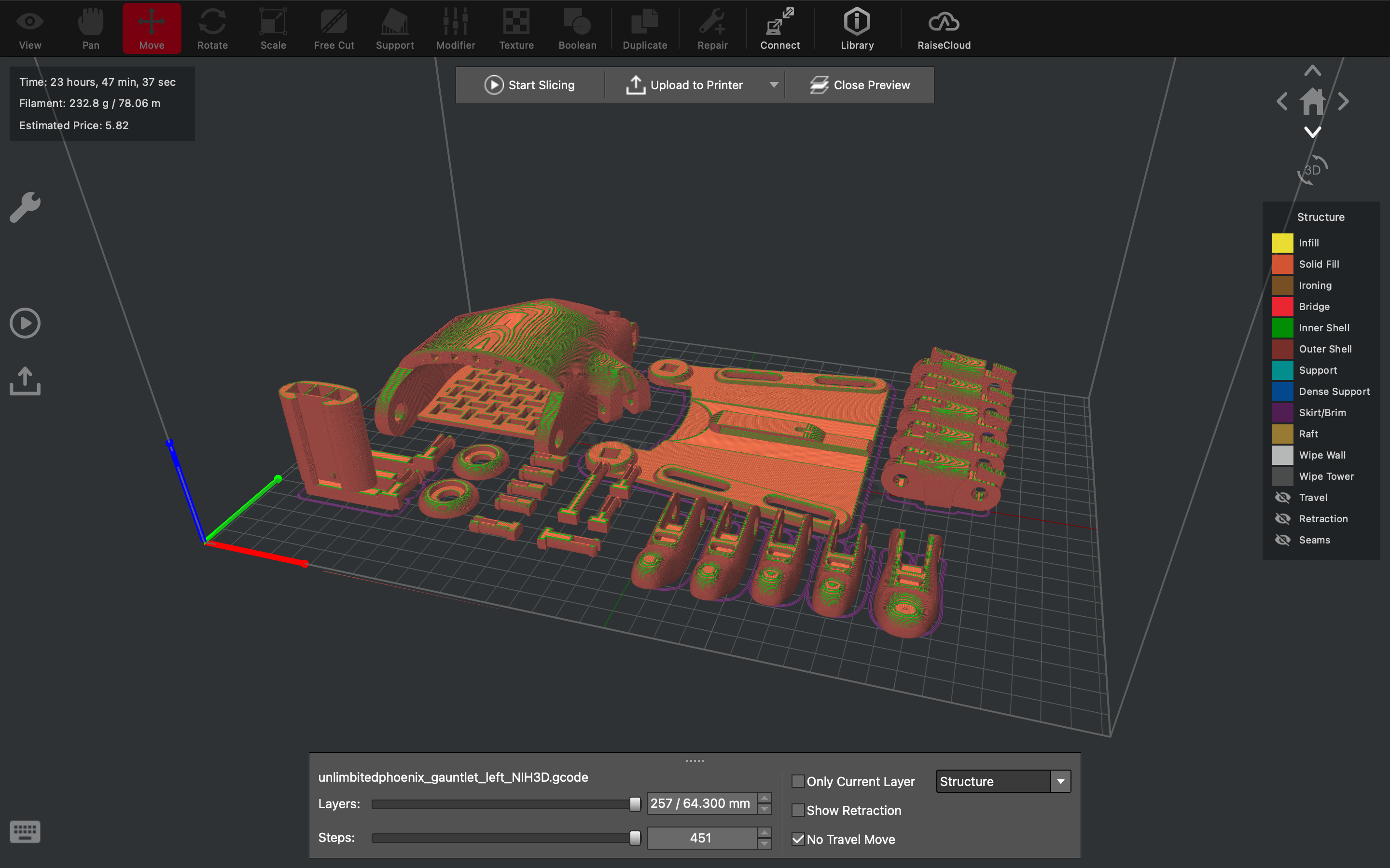 IdeaMaker Setup 2