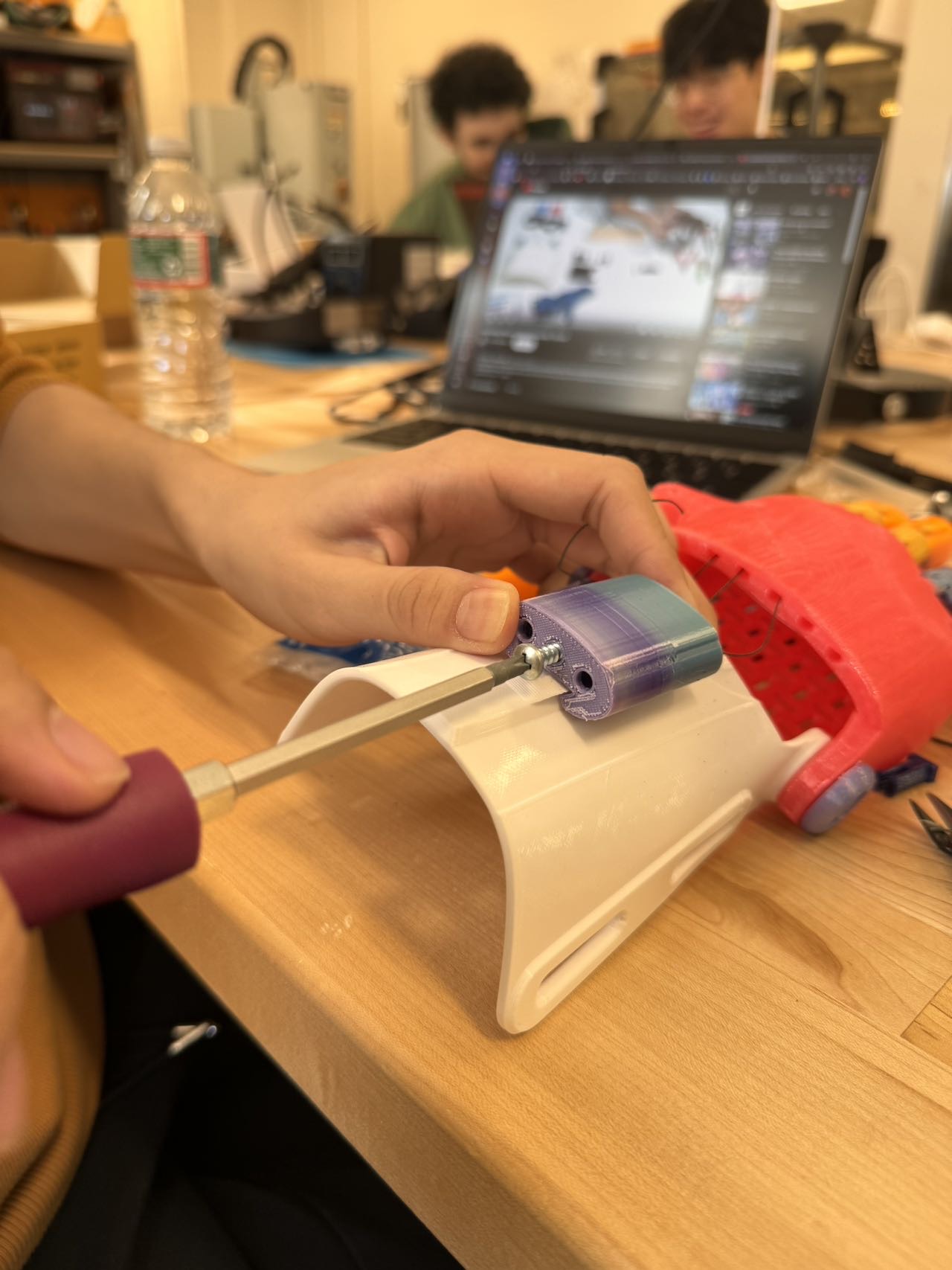 Assembly Process