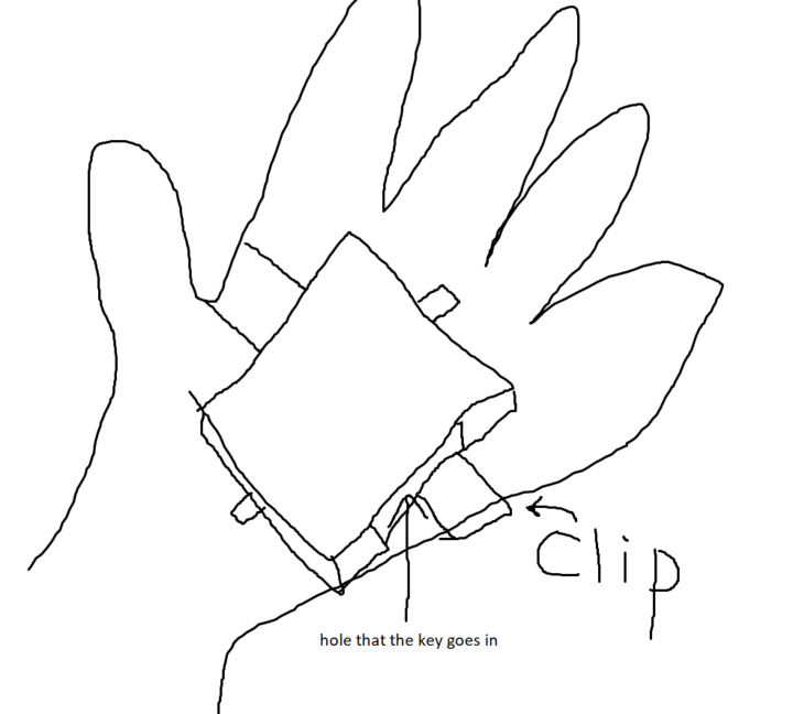 Initial Sketch