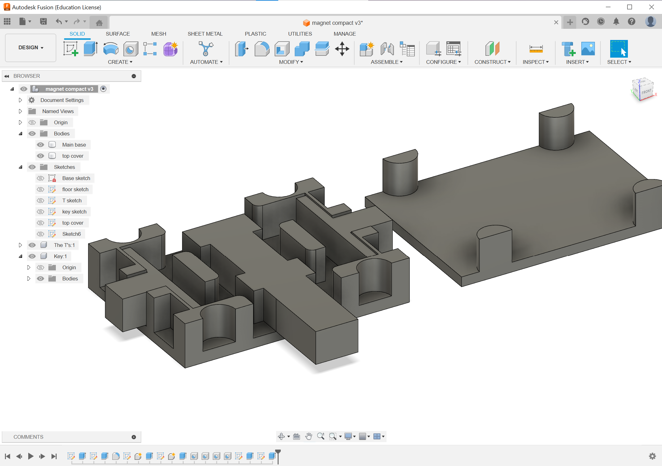 Version 3 Design