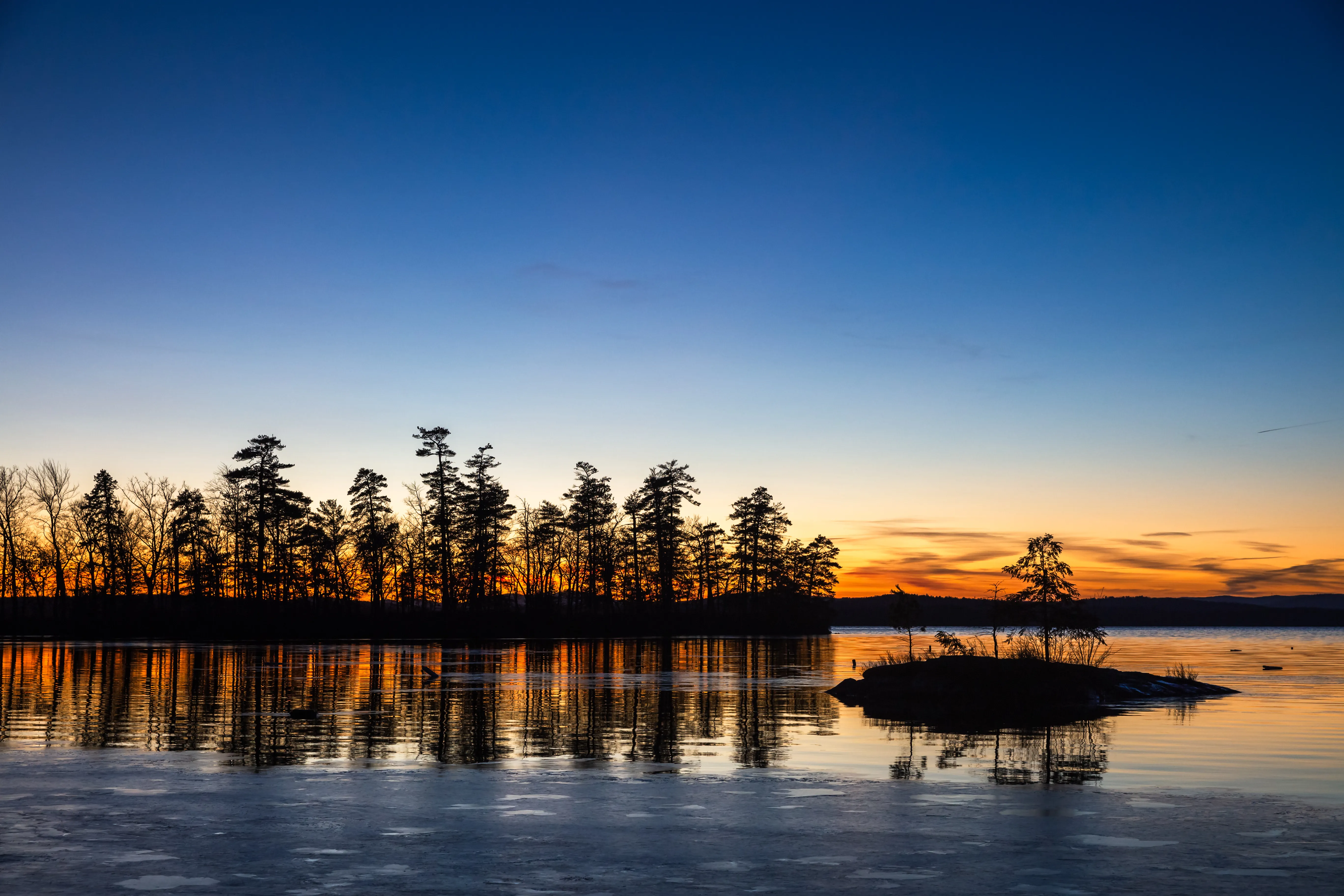 Sunset Island